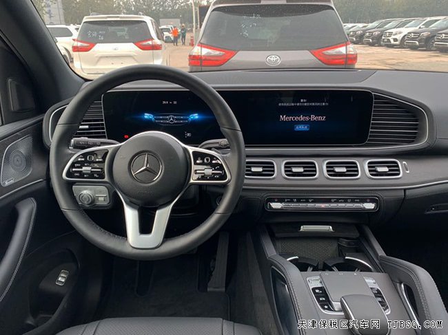 2020款奔驰GLE450加规版 3.0T运动越野优惠尽享