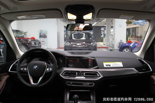 平行进口车19款宝马X5加规版 港口现车特惠热卖