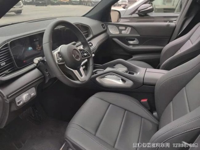 平行进口20款奔驰GLE350加规版 运动包/豪华包现车71万