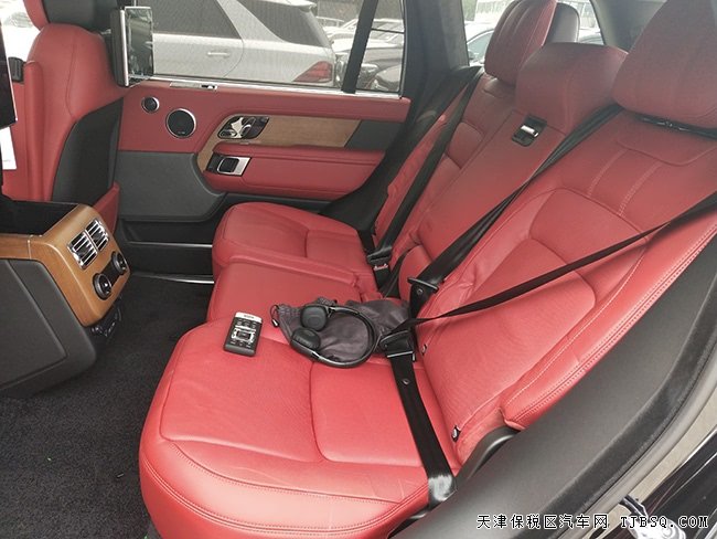 19款路虎揽胜3.0T创世加长版 22轮/二代/全景现车129万