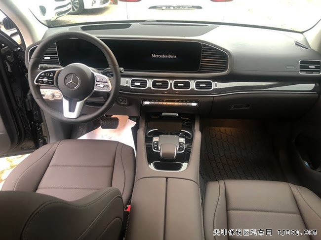 20款奔驰GLE450加规版 豪华包/科技包/驾辅包现车85万