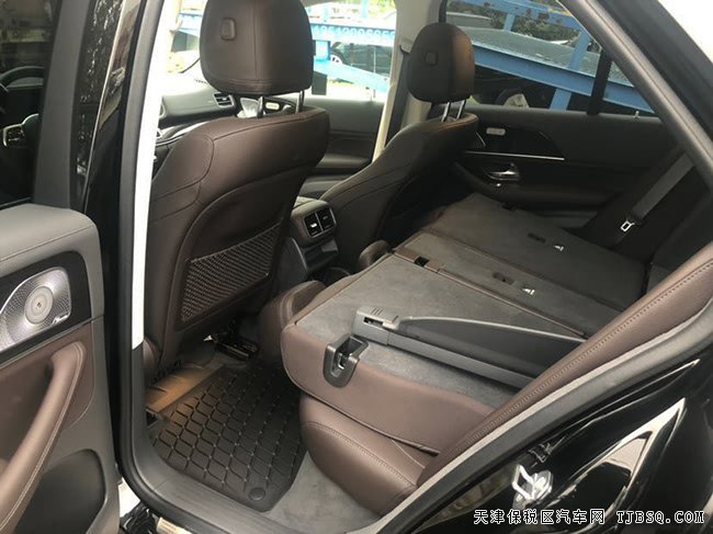 20款奔驰GLE450加规版 豪华包/科技包/驾辅包现车85万