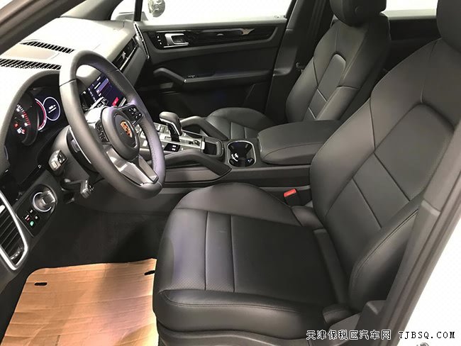 19款保时捷卡宴3.0T墨西哥版 21轮/BOSE/全景现车84万