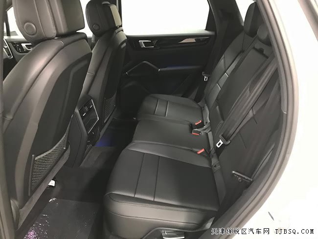 19款保时捷卡宴3.0T墨西哥版 21轮/BOSE/全景现车84万