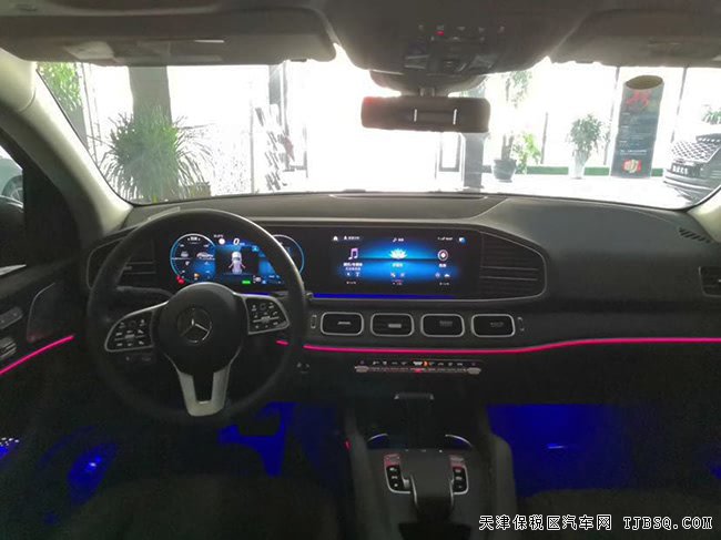2020款奔驰GLE450加拿大版 3.0T现车热卖惠满津城
