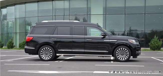 19款林肯领袖一号3.5T加长版 美规版现车尊享奢华