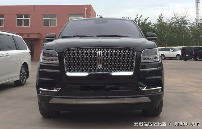 19款林肯领航员加规版 高级音响/300A/科技包现车103万