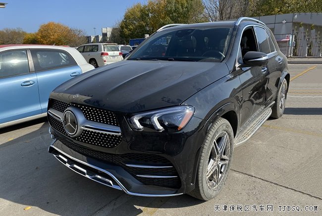 20款奔驰GLE450加规版 智能驾驶包/豪华包/20轮现车86万