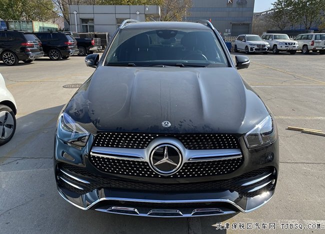 20款奔驰GLE450加规版 智能驾驶包/豪华包/20轮现车86万