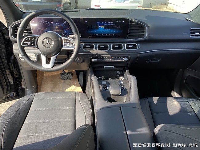20款奔驰GLE450加规版 智能驾驶包/豪华包/20轮现车86万