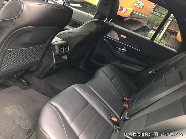 20款奔驰GLE450加版 运动包/豪华包/科技包现车83.8万