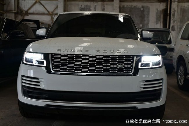 19款路虎揽胜3.0T行政版 22轮/HSE包/驾辅包现车114万