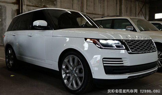 19款路虎揽胜3.0T行政版 22轮/HSE包/驾辅包现车114万