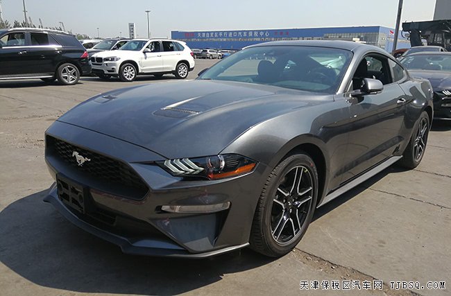 2018款福特野马墨西哥版 LED大灯/18轮/雷测现车27.5万