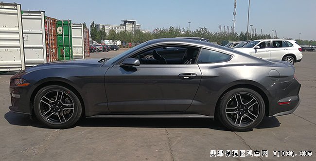 2018款福特野马墨西哥版 LED大灯/18轮/雷测现车27.5万
