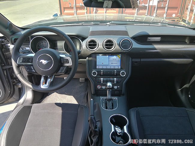 2018款福特野马墨西哥版 LED大灯/18轮/雷测现车27.5万