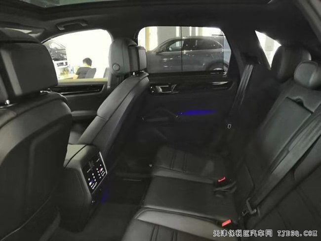19款保时捷卡宴2.9T加规版 21轮/雷测/豪华包现车109万