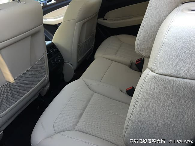 2019款奔驰GLS450美规版 哈曼/停辅包/外观包现车89万