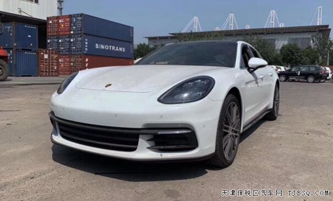 2018款保时捷帕纳梅拉4S墨西哥版 21轮/电吸门现车127万