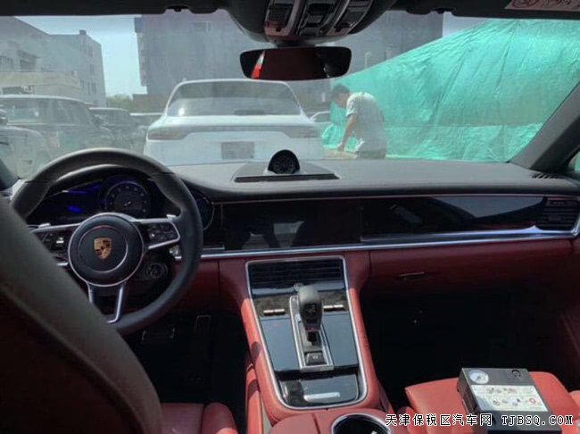 2018款保时捷帕纳梅拉4S墨西哥版 21轮/电吸门现车127万
