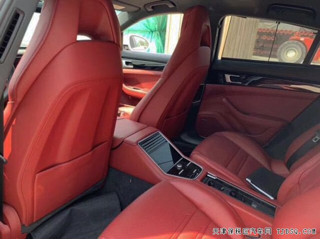 2018款保时捷帕纳梅拉4S墨西哥版 21轮/电吸门现车127万