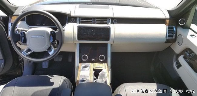 19款路虎揽胜3.0T行政版 HSE/驾辅包/视觉包现车110.5万