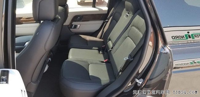 19款路虎揽胜3.0T行政版 HSE/驾辅包/视觉包现车110.5万