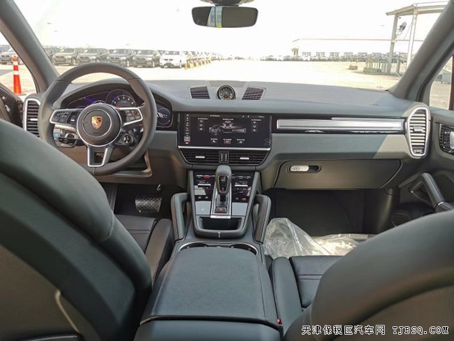 2019款保时捷卡宴墨西哥版 21轮/SC组件/环影现车88万