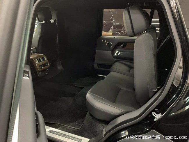 2019款路虎揽胜5.0T皇家一号加长版 平行进口现车345万