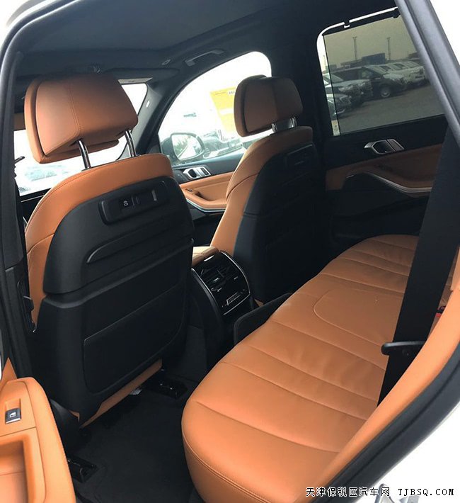 2019款宝马X5加规版 大豪华包/M运动包/驾辅包现车79万