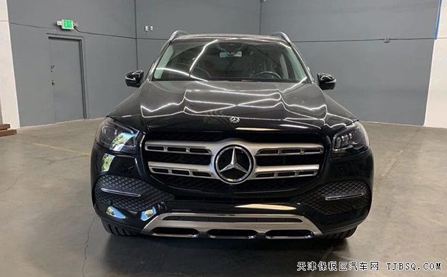 2020款奔驰GLS450美规版 20轮/六座/全景天窗现车110万