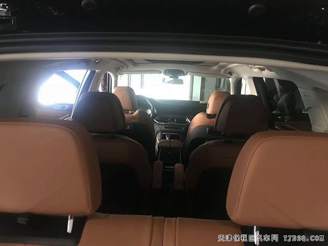 平行进口车19款宝马X7美规版 3.0T现车保税区优选
