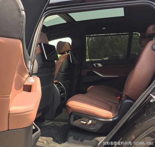 平行进口车19款宝马X7加规版 天津港现车优惠巨献