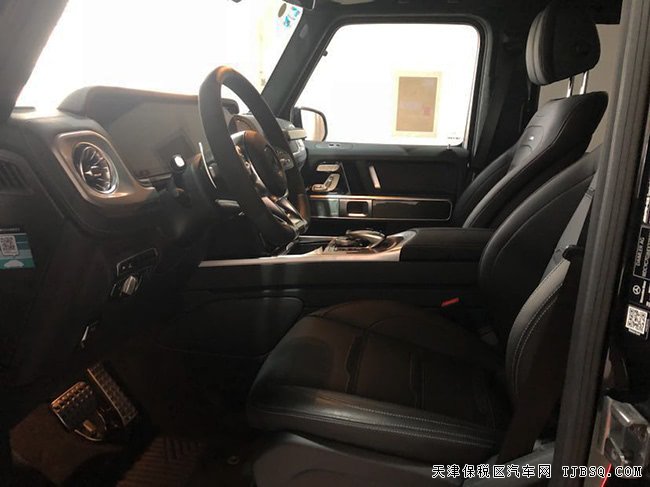 2019款奔驰G63墨西哥版 21轮/多光束LED/环影现车252万