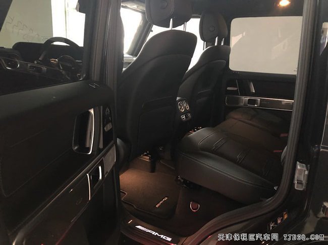 2019款奔驰G63墨西哥版 21轮/多光束LED/环影现车252万