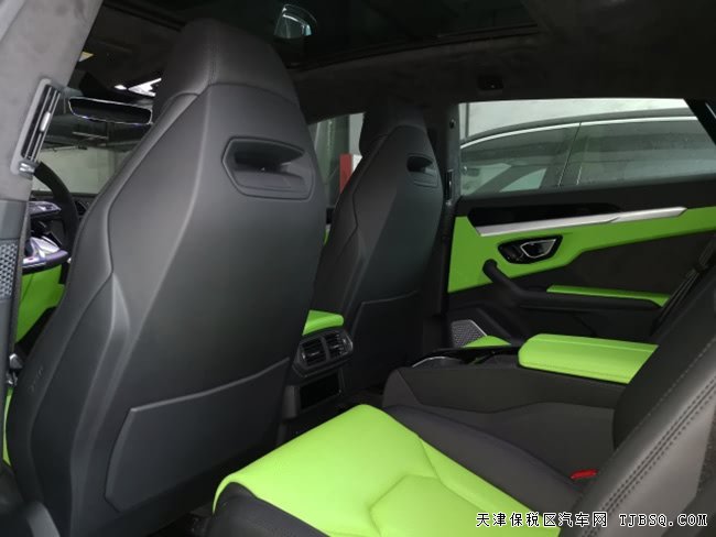 2019款兰博基尼Urus加规版 平行进口现车优惠巨献