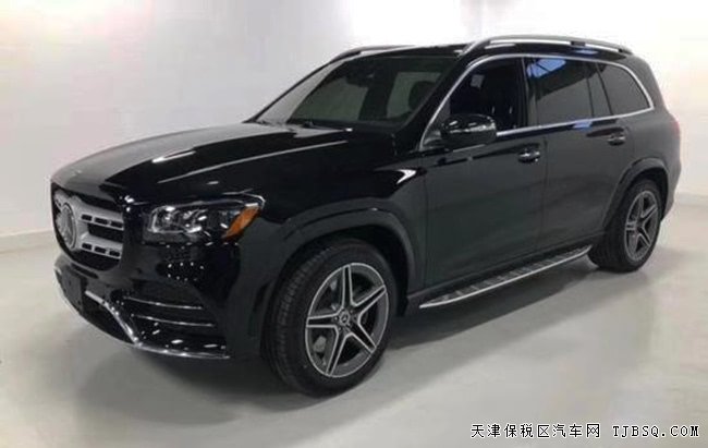 平行进口车奔驰GLS450加规版 20款现车优惠专享
