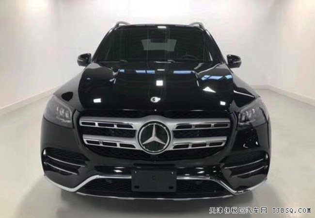 平行进口车奔驰GLS450加规版 20款现车优惠专享