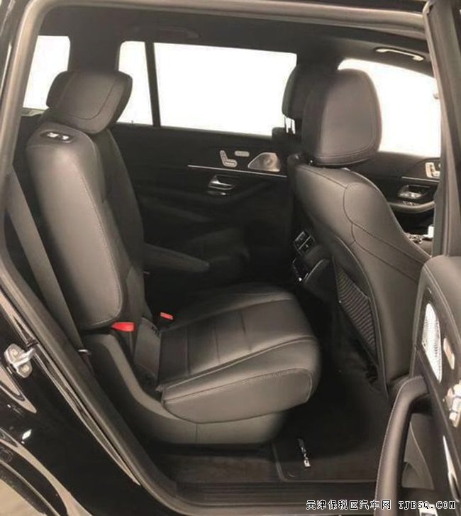 平行进口车奔驰GLS450加规版 20款现车优惠专享