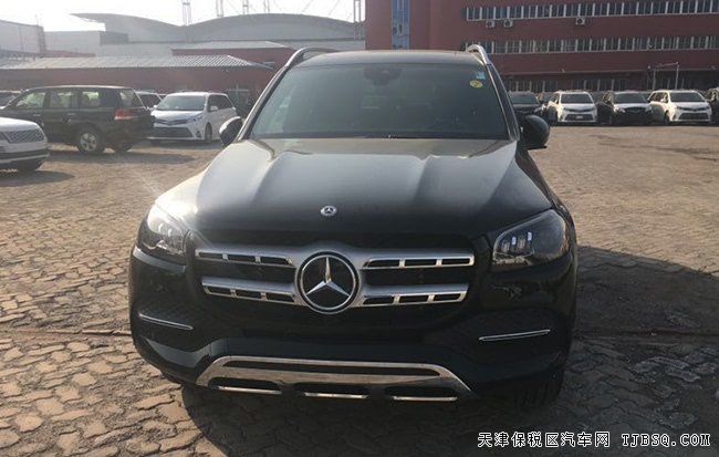 2020款奔驰GLS450美规版 豪华SUV现车超值热销