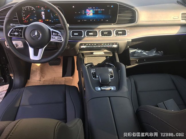 2020款奔驰GLS450美规版 豪华SUV现车超值热销