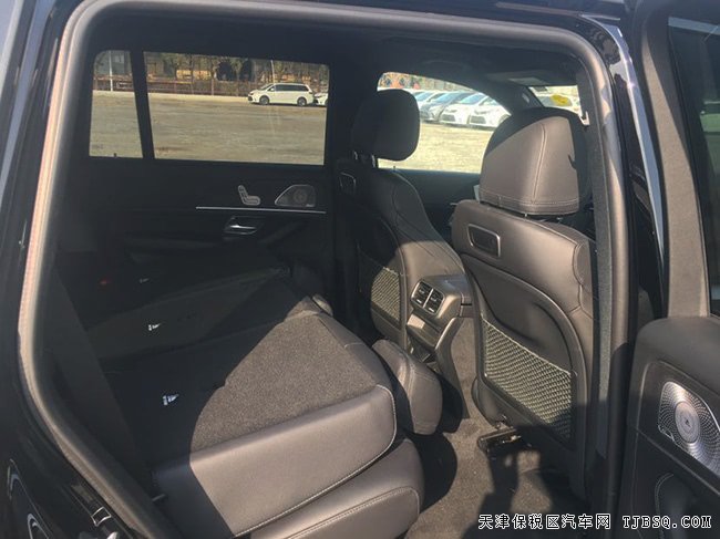 2020款奔驰GLS450美规版 豪华SUV现车超值热销