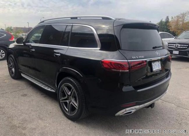 2020款奔驰GLS450加规版 全尺寸越野现车尽享极致