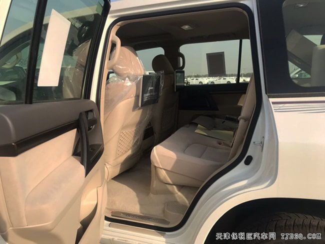 20款丰田酷路泽4000中东版 20轮/8气囊/天窗现车73.2万