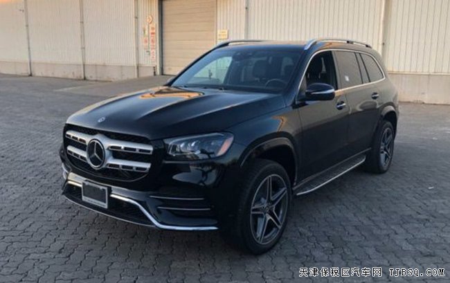 2020款奔驰GLS450加规版 豪华包/智驾包/六座现车125万