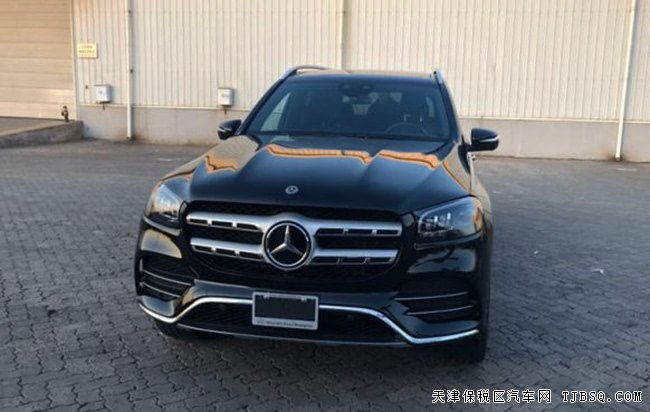 2020款奔驰GLS450加规版 豪华包/智驾包/六座现车125万