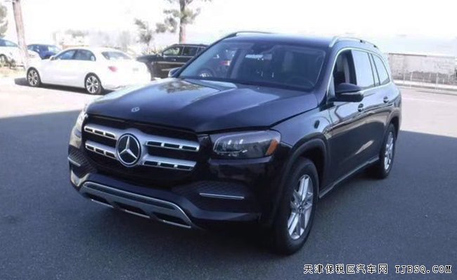 20款奔驰GLS450美规版 天窗/19轮/柏林之声现车93.5万