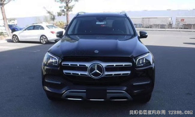 20款奔驰GLS450美规版 天窗/19轮/柏林之声现车93.5万