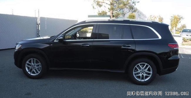 20款奔驰GLS450美规版 天窗/19轮/柏林之声现车93.5万