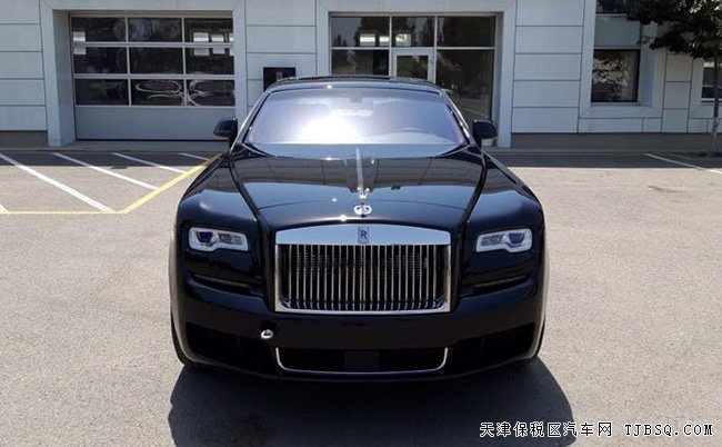 2018款劳斯莱斯古思特加长版 19轮/后娱/全景现车520万